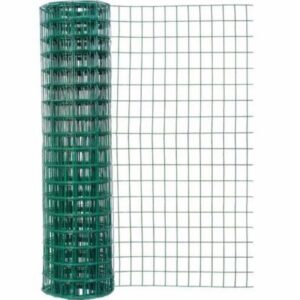 Garden Craft Steel Welded Wire Fence 48x50 inch