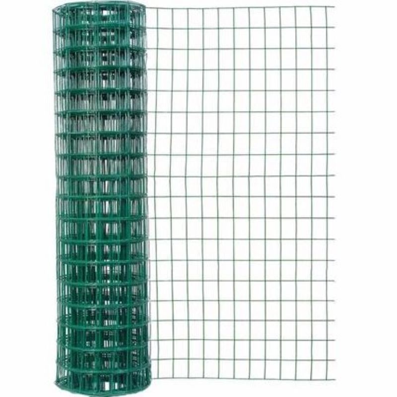 Garden Craft Steel Welded Wire Fence 48x50 inch