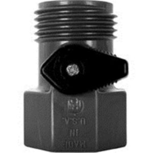 Garden Hose Valve 3/4 FGHT X 3/4 MGHT