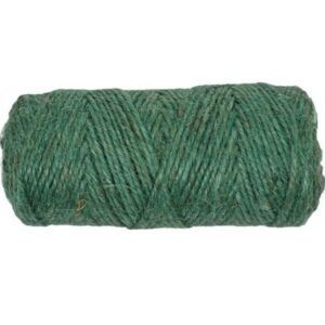 Garden Jute Twine Green 200