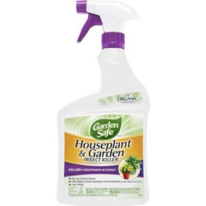 Garden Safe Houseplant & Garden Insect Killer Spray