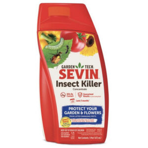 Garden Tech Seven Insect Killer Concentrate 16 oz