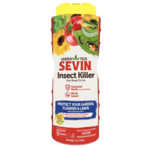 Garden Tech Sevin Dust Insect Killer 3 lb