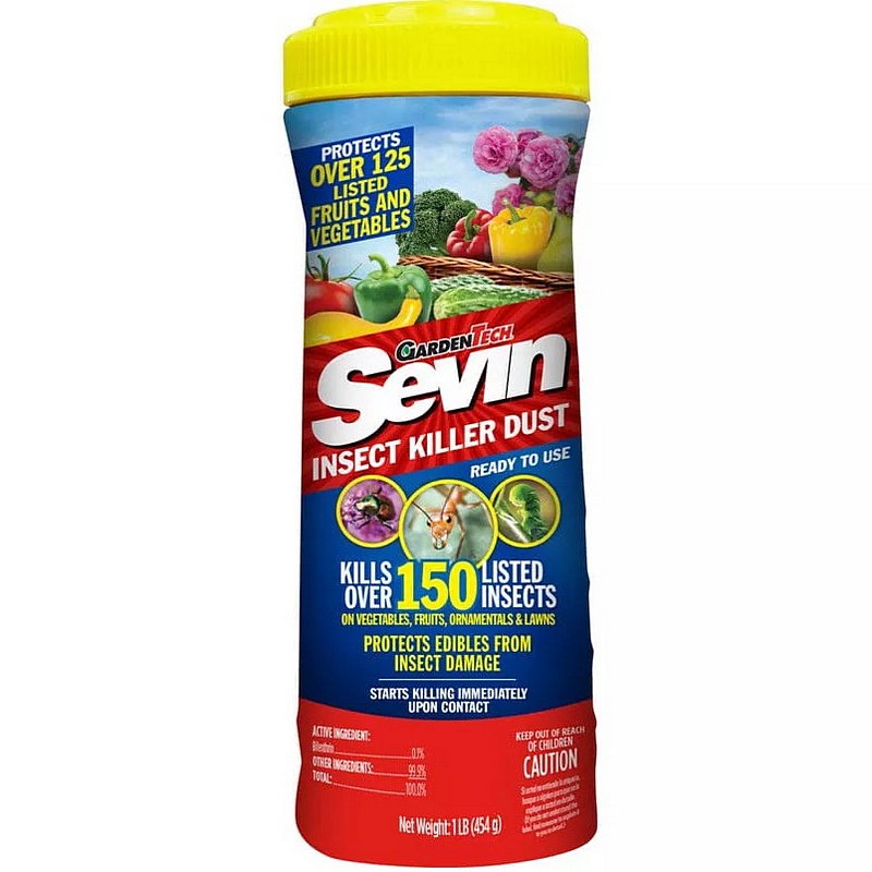 Garden Tech Sevin Insect Killer Dust 1 lb
