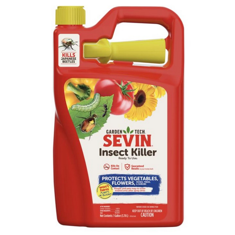 Garden Tech Sevin Liquid Insect Killer 1 gal