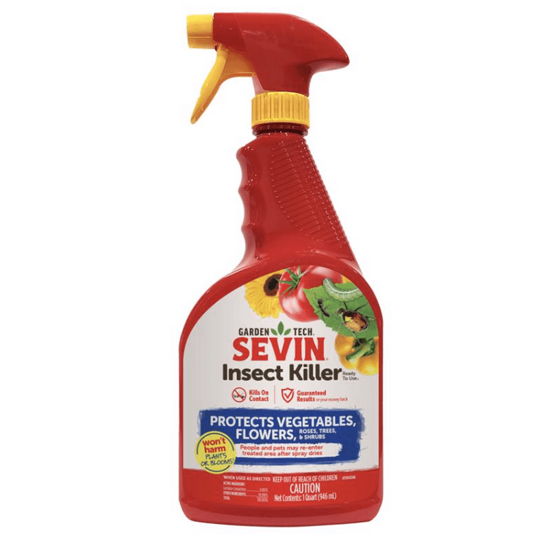 GardenTech Sevin Insect Killer Spray RTU 32 oz