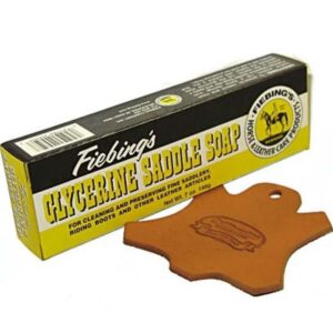Glycerine Horse Saddle Soap Bar 7 oz