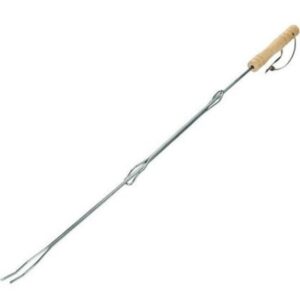Good Old Values Silver Camp Fork 30 in