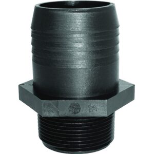 Green Leaf A1212P Hose Barb 1-2″ MPT x 1-2″