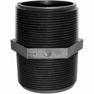 Green Leaf M 1120 P Pipe Nipple 1-1-2 MPT