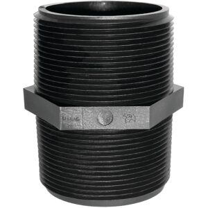 Green Leaf M1400P Nipple MPT 1-4