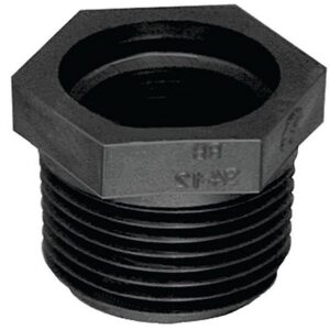 Green Leaf RB112-114P Reducing Pipe Bushing 1-1-2x1-1-4
