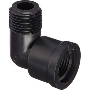 Green Leaf SE12P Street Pipe Elbow 1-2