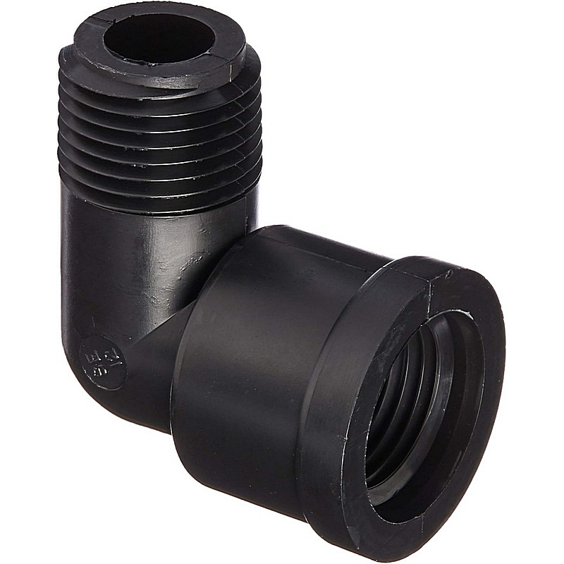 Green Leaf SE12P Street Pipe Elbow 1-2