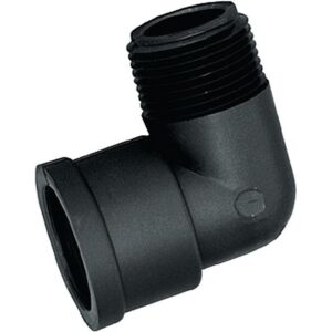 Green Leaf SE34P Street Pipe Elbow 3-4