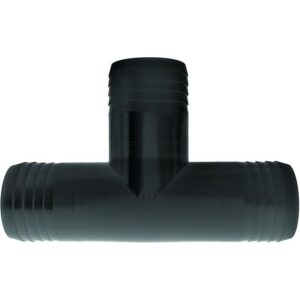 Green Leaf T12P Hose Adapter Tee 1-2