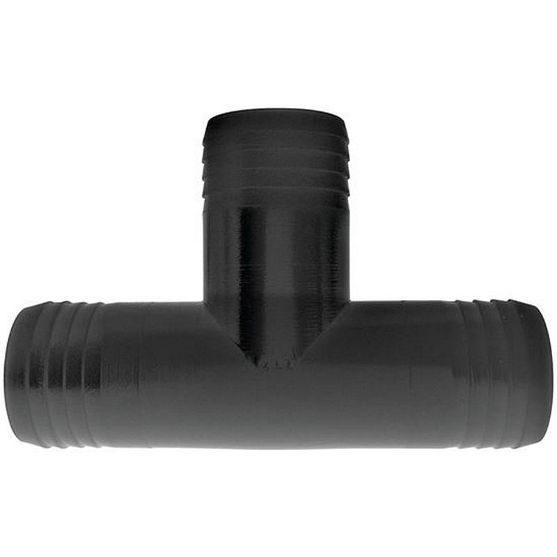 Green Leaf T14P Hose Barb Tee 1-4