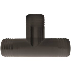 Green Leaf T34P Hose Barb Tee 3-4