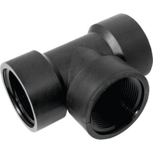 Green Leaf TT100P Pipe Tee 1″ FPT