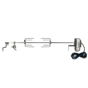 Green Mountain Grills Rotisserie Kit DB Prime Plus