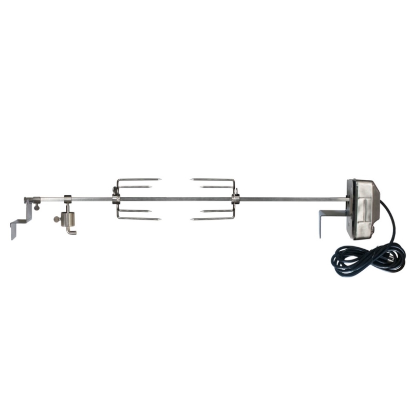 Green Mountain Grills Rotisserie Kit DB Prime Plus