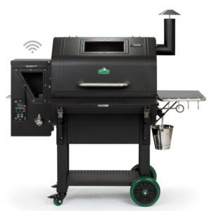 Green Mountain Ledge Prime Wifi Grill