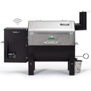 Green Mountain Trek Prime Wifi Grill