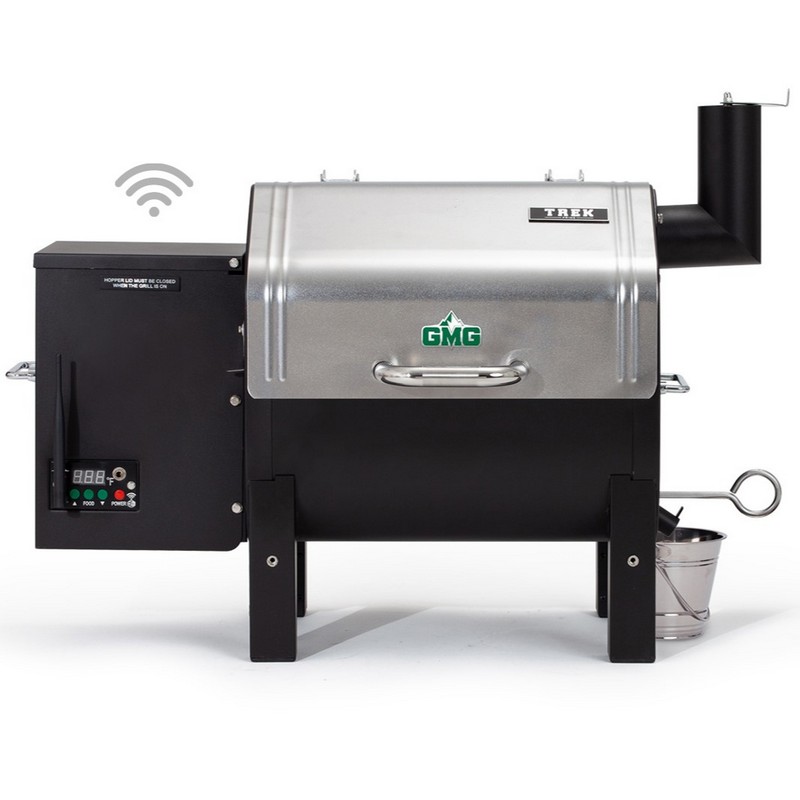 Green Mountain Trek Prime Wifi Grill