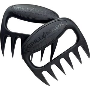 Grill Mark Plastic Meat Shredder 2 Ct