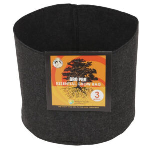 Gro Pro Essential Grow Bag 3 gal