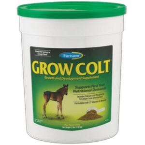 Grow Colt 3.75 lb for Horses