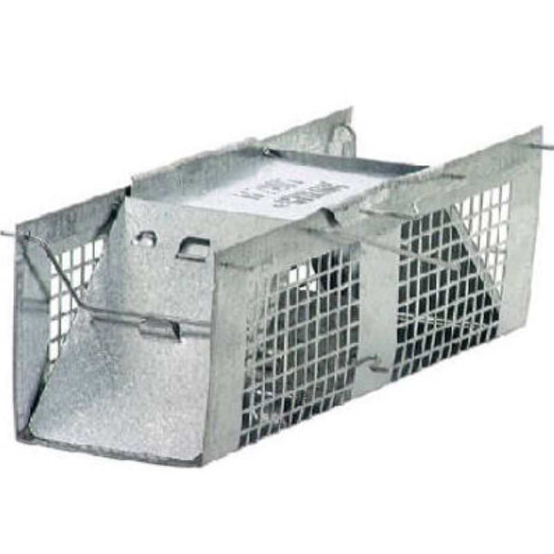 Havahart Extra Small 10 inch Live Catch Cage Trap for Mice