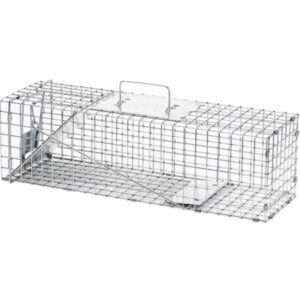 Havahart Medium 24 in Live Catch Cage Trap