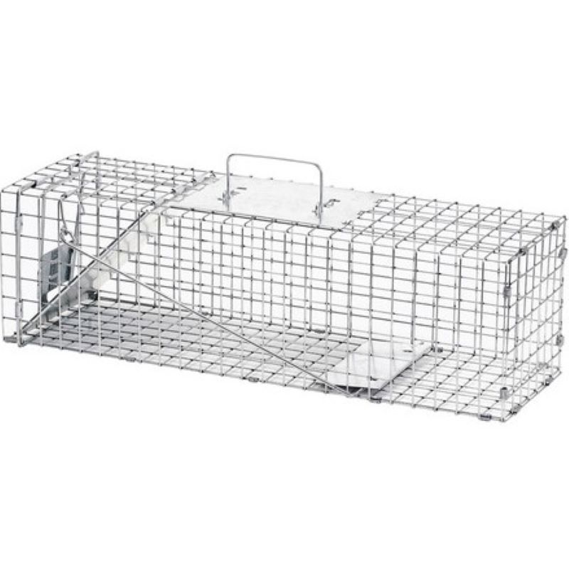Havahart Medium 24 in Live Catch Cage Trap