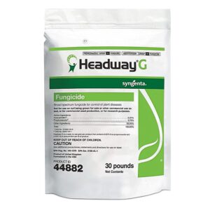 Headway G Fungicide 30 Lb