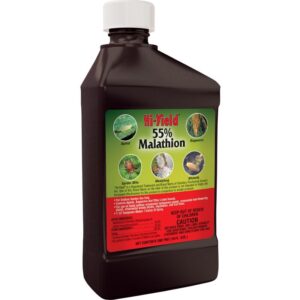 Hi Yield 55% Malathion Insect Killer 16 oz