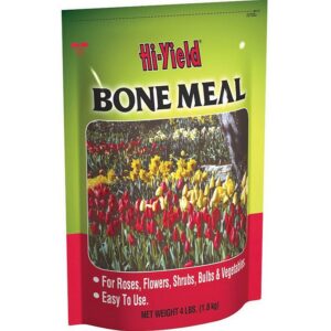 Hi Yield Bone Meal 0-10-0 Granules 4 lb