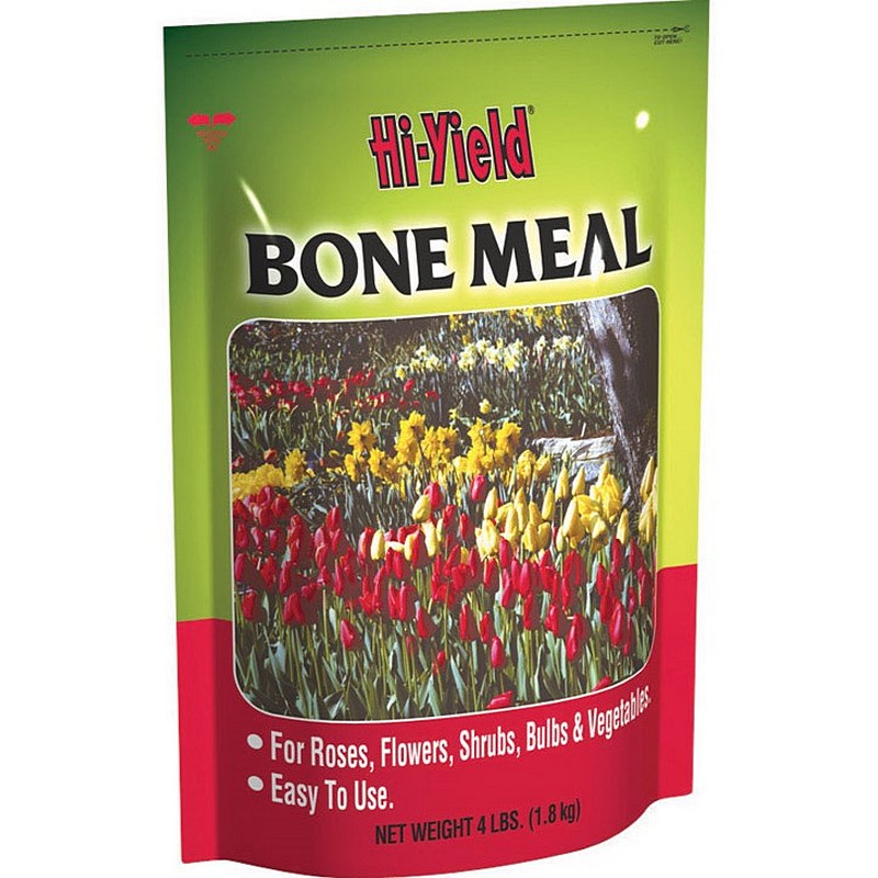 Hi Yield Bone Meal 0-10-0 Granules 4 lb