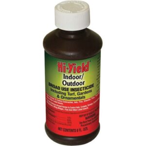 Hi Yield Broad Use Insect Killer 8 oz