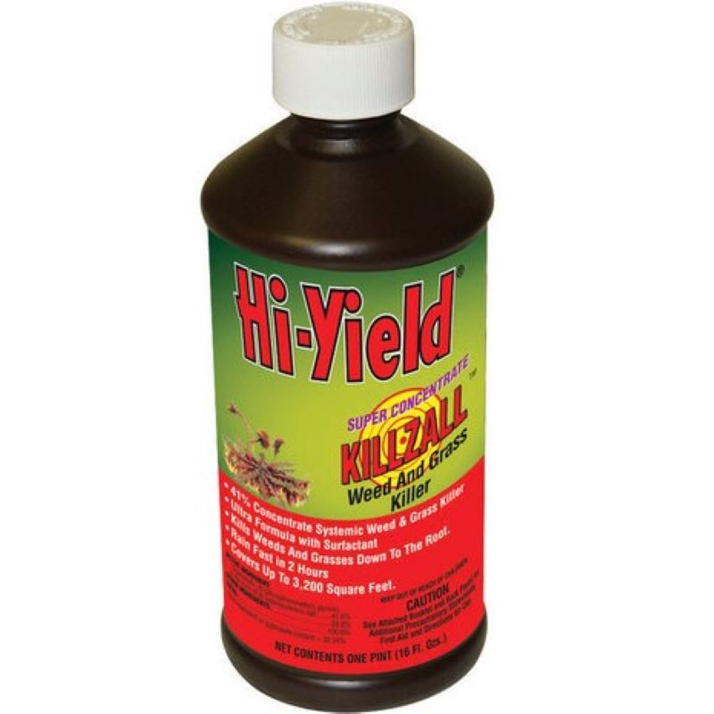 Hi Yield Killzall Super Concentrate 16 oz
