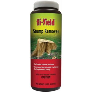 Hi-Yield Stump Remover Powder 1.5 lb
