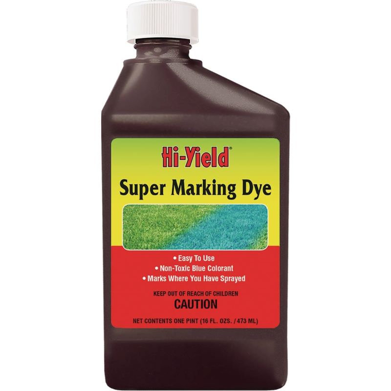 Hi Yield Super Marking Blue Dye 16 oz