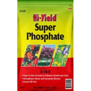 Hi Yield Super Phosphate 4 lb