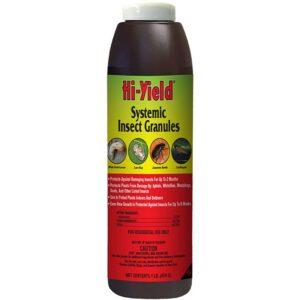 Hi Yield Systemic Insect Granule 1 lb