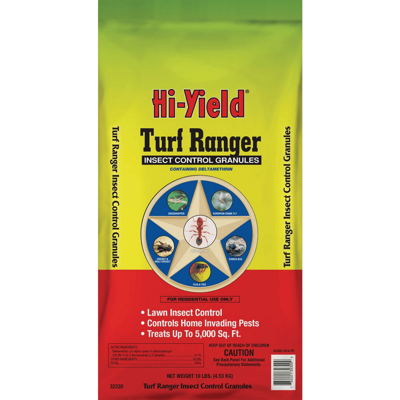 Hi-Yield Turf Ranger II