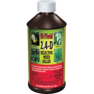 Hi Yield Weed Killer Concentrate 16 oz
