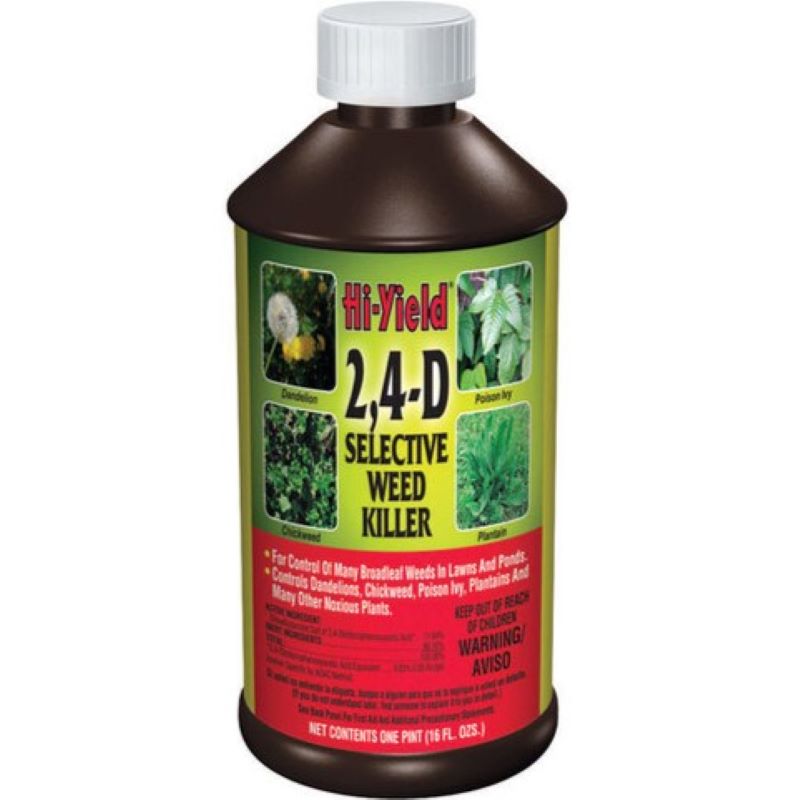 Hi Yield Weed Killer Concentrate 16 oz
