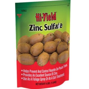 Hi Yield Zinc Sulfate 4 lb