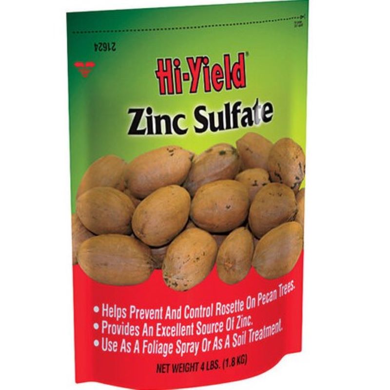 Hi Yield Zinc Sulfate 4 lb