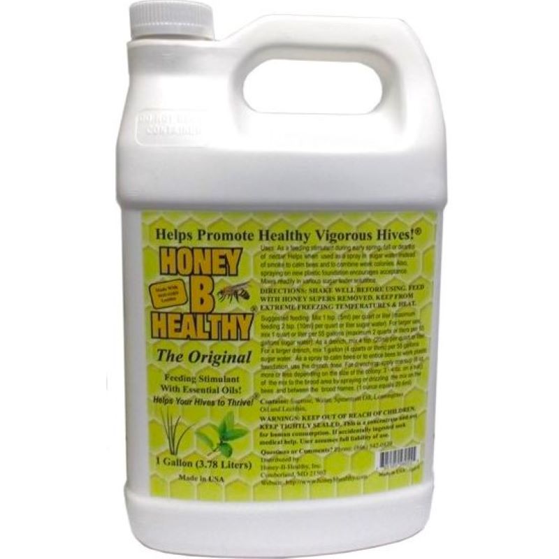 Honey B Healthy 1 Gal